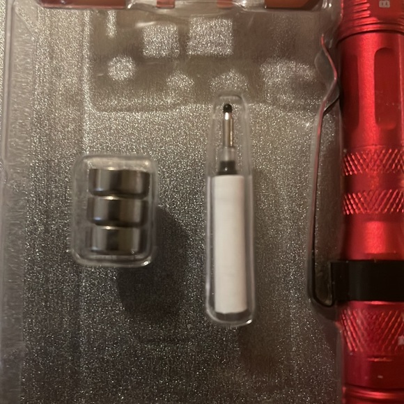 Tac pen tactical pen nine in one Bell Howell - Picture 3 of 4